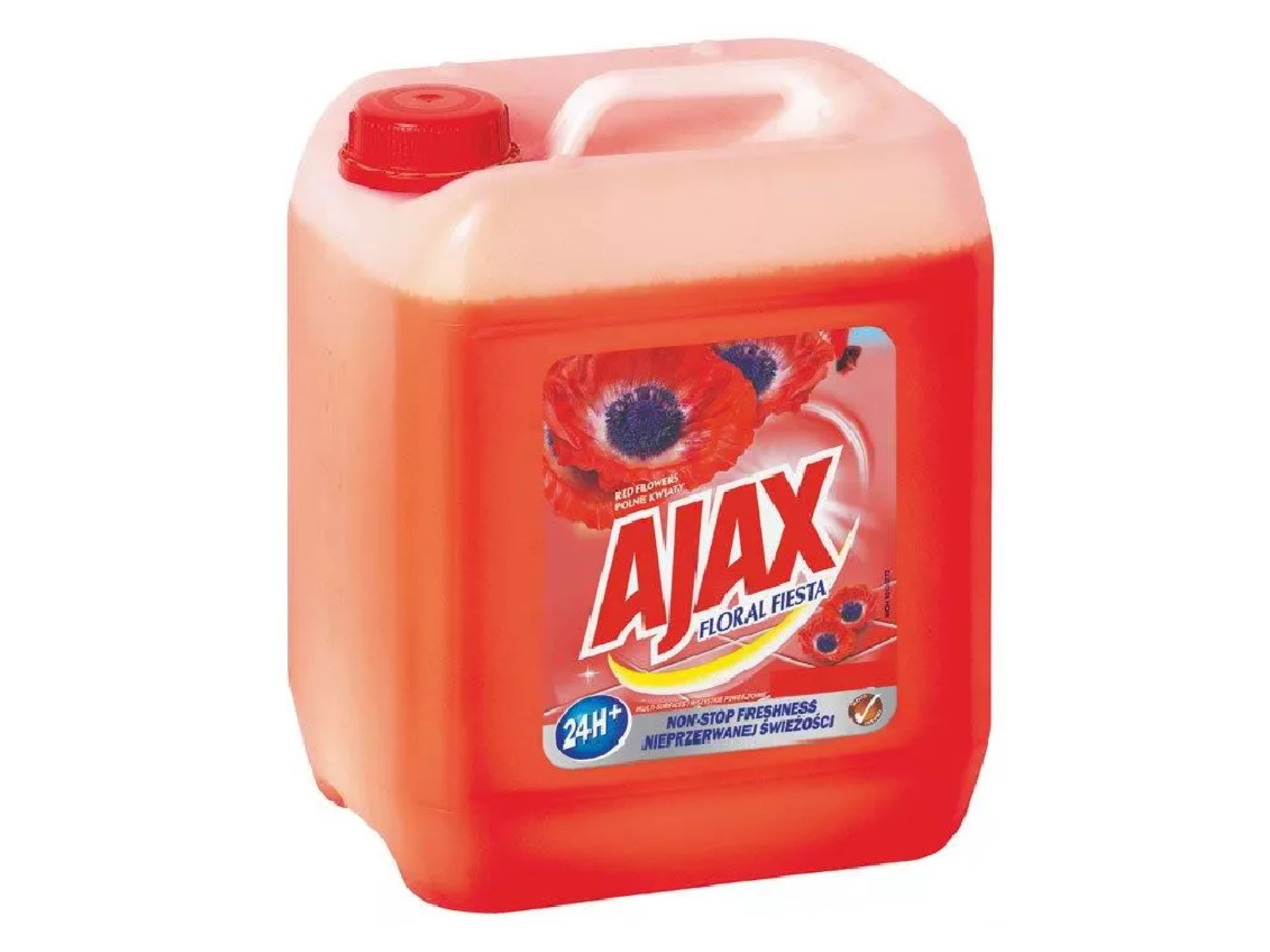 AJAX 5L Uniwersalny płyn do podłóg Polne Kwiaty